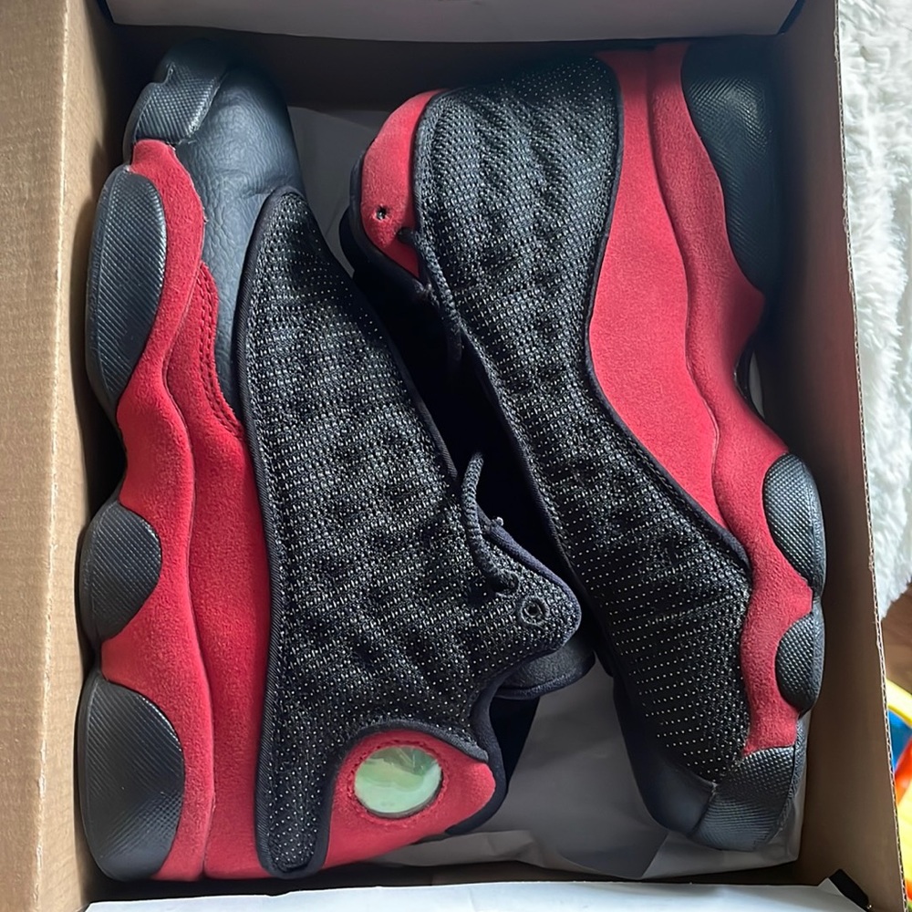 RETRO JORDAN BRED 13s